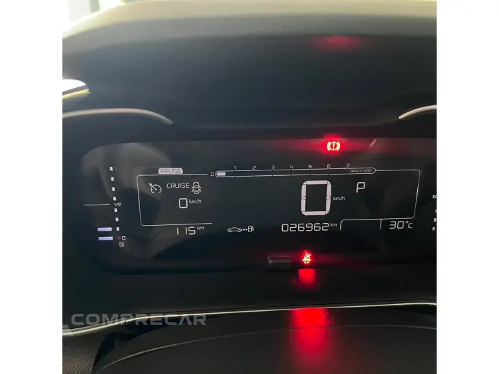 C4 CACTUS 1.6 VTI 120 FLEX FEEL PACK EAT6