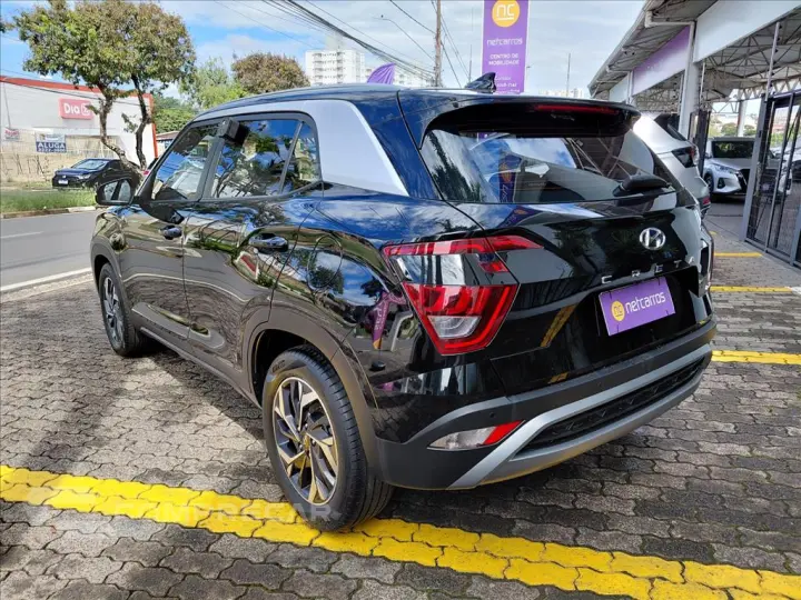 CRETA 1.0 TGDI FLEX LIMITED AUTOMÁTICO