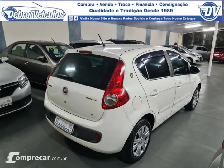 PALIO 1.4 MPI Attractive 8V