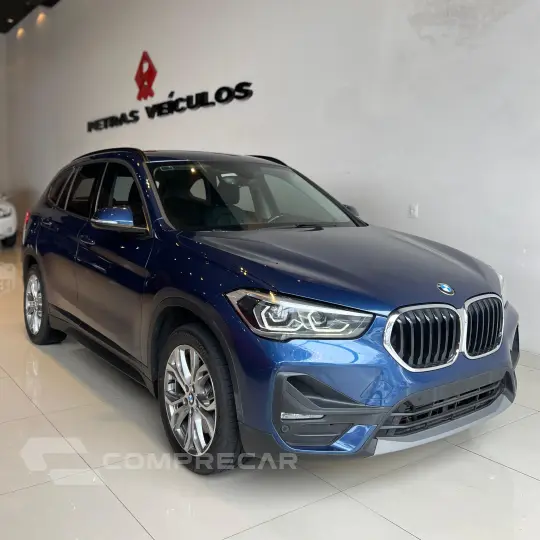 X1 2.0 16V Turbo Activeflex Sdrive20i