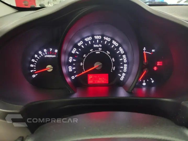 SPORTAGE 2.0 EX 4X2 16V