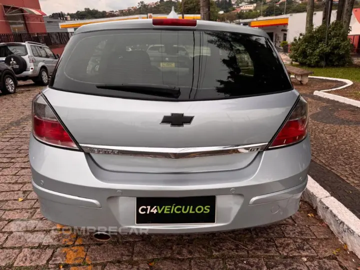 Vectra GT 2.0 MPFI 8V FlexPower Mec.