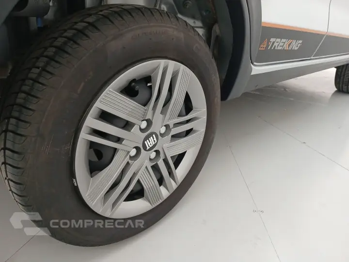 MOBI 1.0 FIREFLY FLEX TREKKING MANUAL