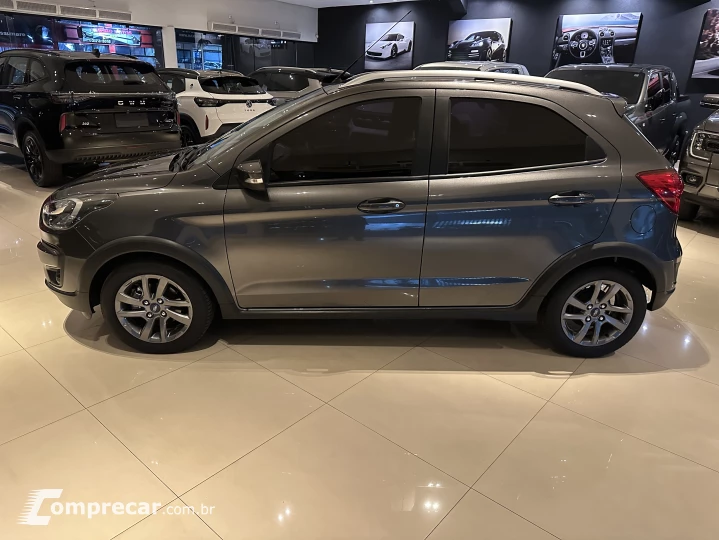 KA 1.5 Ti-vct Freestyle