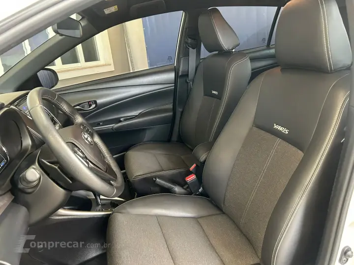 YARIS 1.5 16V FLEX XS MULTIDRIVE