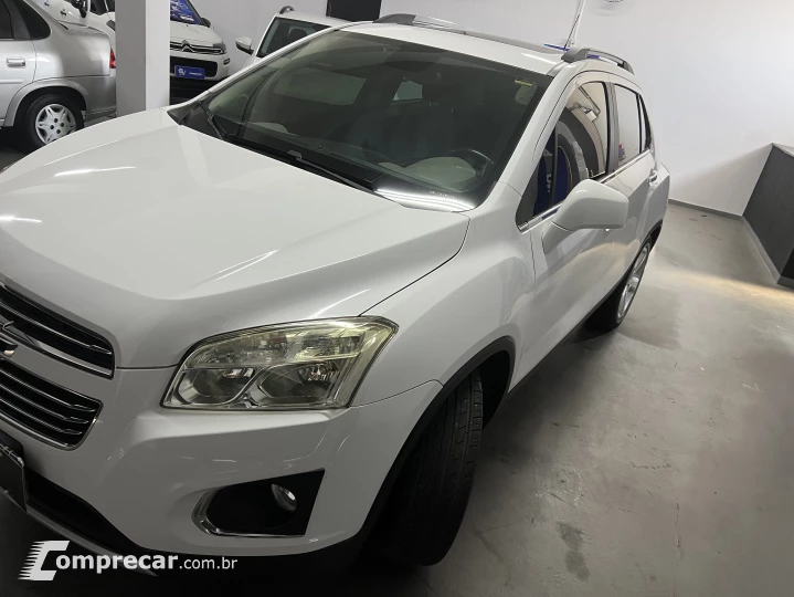 TRACKER 1.8 MPFI LTZ 4X2 16V