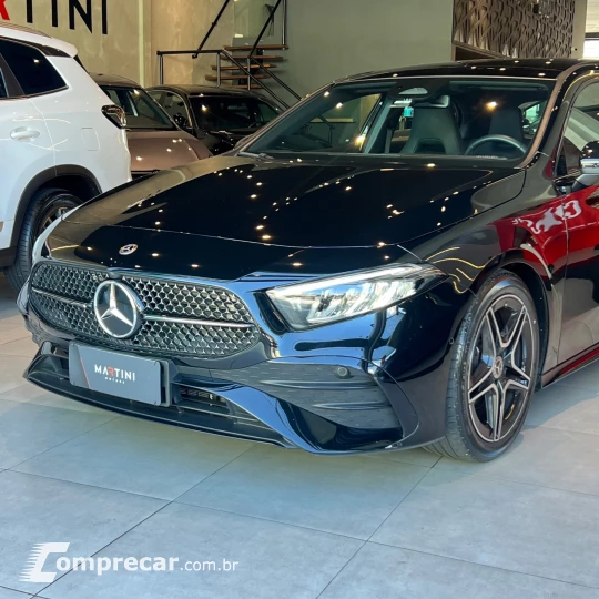 A 200 AMG Line 1.3 TB Aut. (Híbrido)