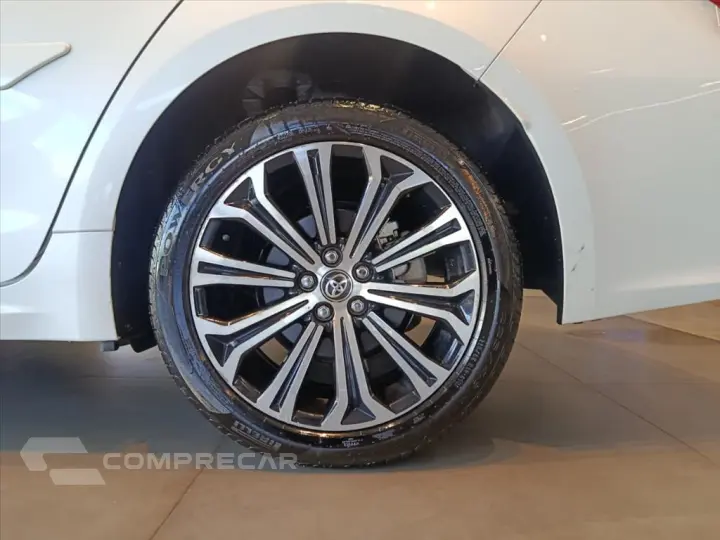 COROLLA 1.8 VVT-I HYBRID FLEX ALTIS PREMIUM CVT