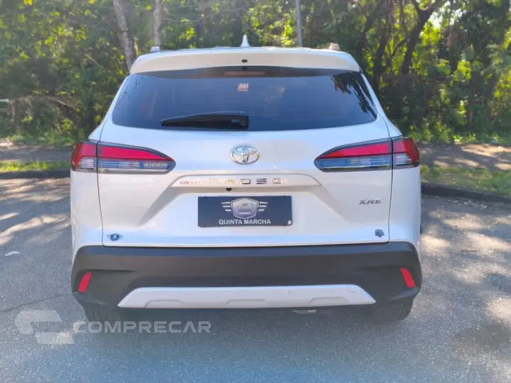 COROLLA CROSS 2.0 VVT-IE FLEX XRE DIRECT SHIFT