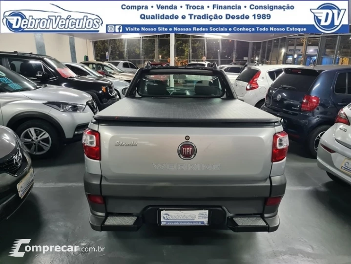 STRADA 1.4 MPI Working CS 8V