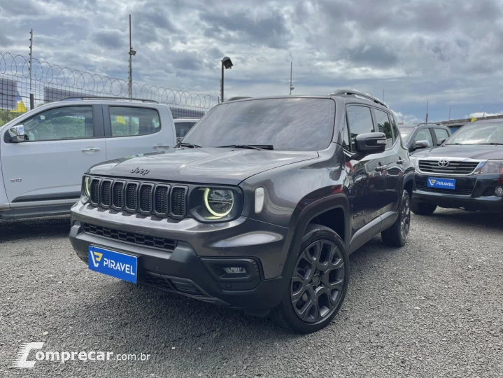 Renegade S T270 1.3 TB 4x4 Flex Aut.
