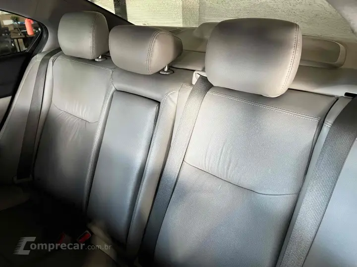 CIVIC 2.0 LXR 16V FLEX 4P AUTOMÁTICO