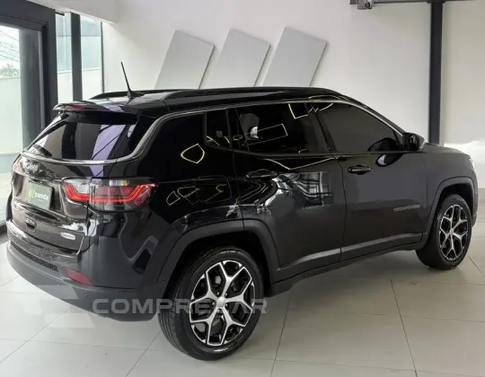 COMPASS 1.3 T270 TURBO FLEX LONGITUDE AT