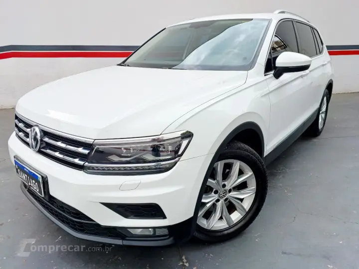 TIGUAN Allspac Comf 250 TSI 1.4 Flex