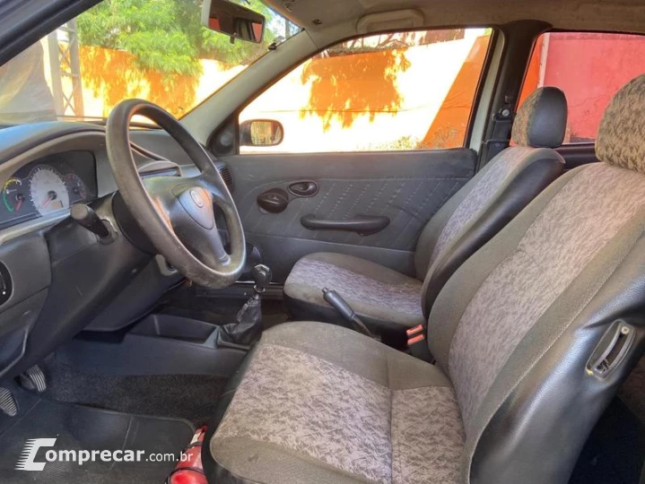 PALIO 1.0 MPI FIRE ECONOMY 8V FLEX 2P MANUAL