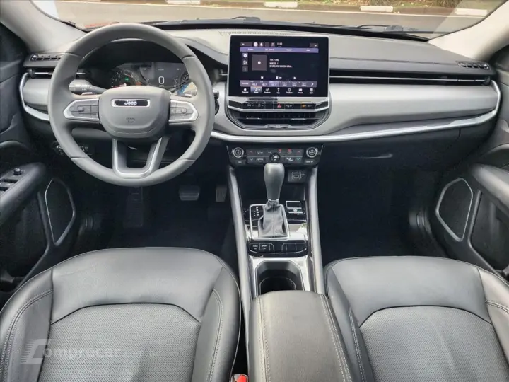 COMPASS 1.3 T270 TURBO FLEX LONGITUDE AT6