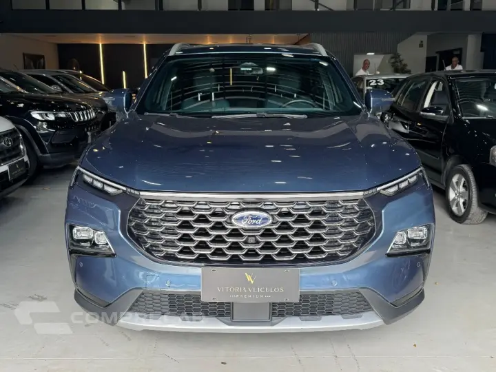 TERRITORY 1.5 ECOBOOST GTDI GASOLINA TITANIUM AUTOMÁTICO