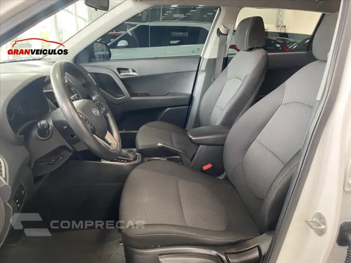 CRETA 1.6 16V FLEX SMART AUTOMÁTICO