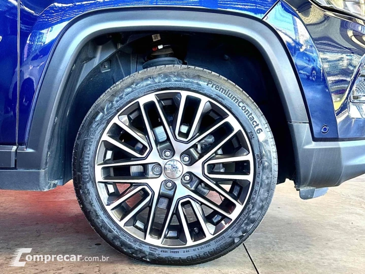 COMPASS 1.3 T270 TURBO FLEX LIMITED AT6