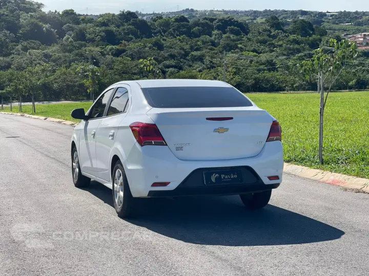 PRISMA 1.4 MPFI LT 8V