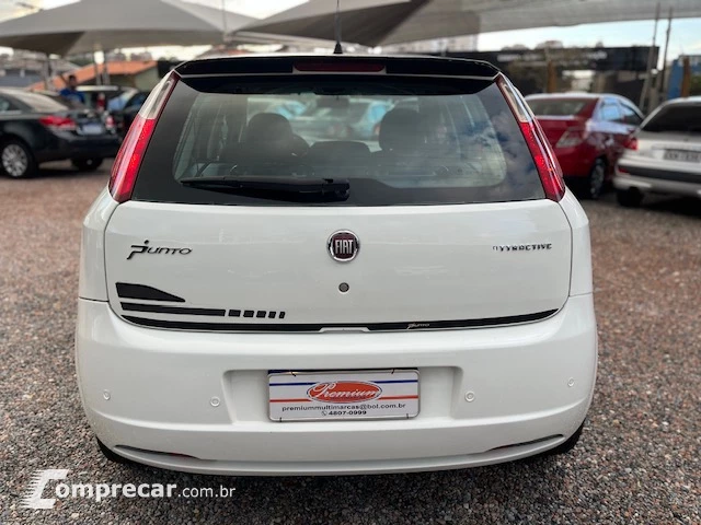 PUNTO 1.4 Attactive 8V