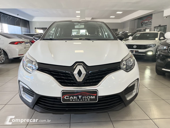 CAPTUR 1.6 16V SCE Life