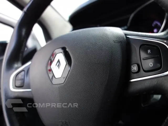 CAPTUR - 2.0 16V HI- INTENSE AUTOMÁTICO