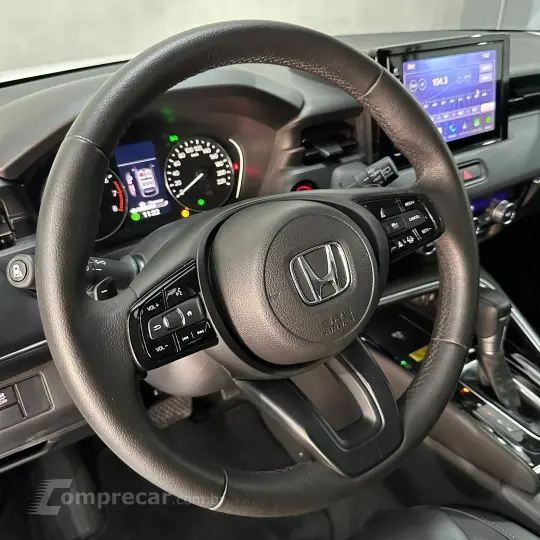 HR-V EXL 1.5 Sensing 16V 5p Aut.