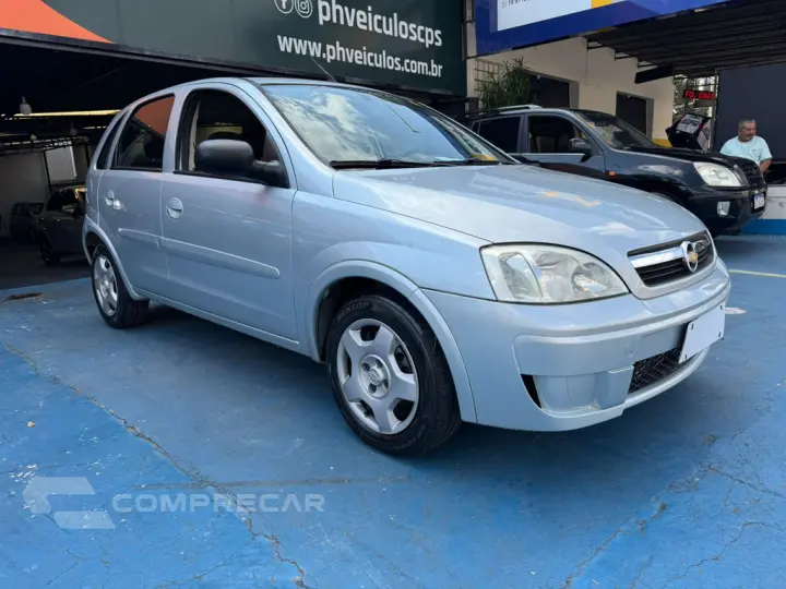 Corsa Hatch