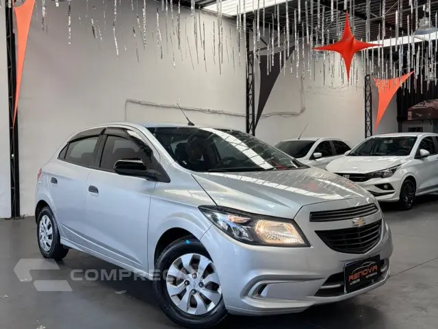 ONIX - 1.0 MPI JOY 8V 4P MANUAL