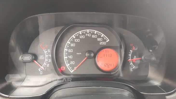 STRADA 1.4 MPI Working CE 8V