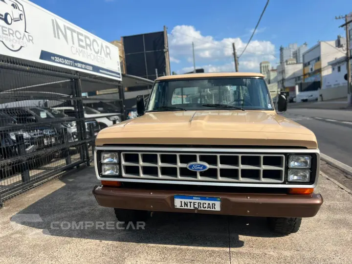 F-1000 3.9 Super CS 8V