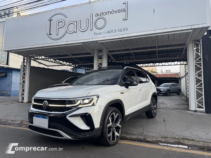 TAOS 1.4 250 TSI Highline