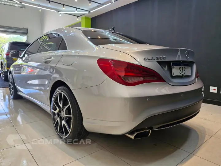 CLA 200 1.6 Urban 16V
