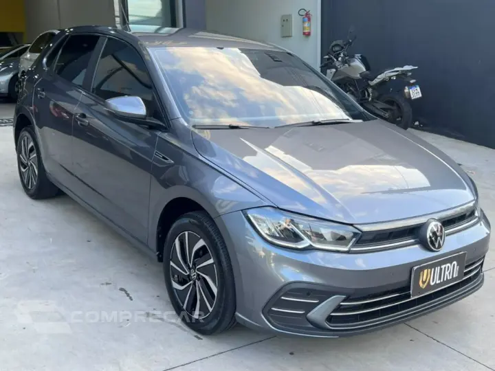 Polo Highline TSI 1.0 Flex 12V Aut.