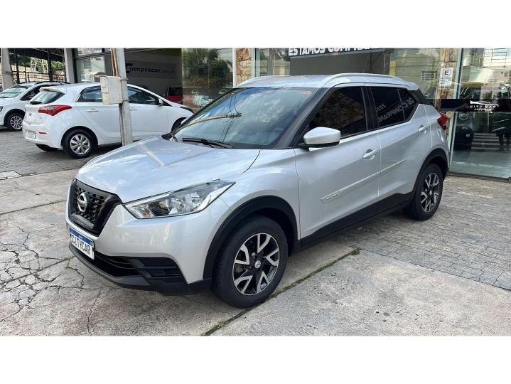 KICKS 1.6 16V FLEXSTART S 4P XTRONIC