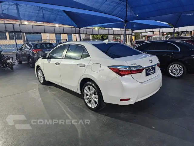 COROLLA - 2.0 XEI 16V 4P AUTOMÁTICO