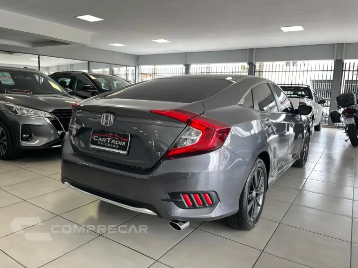 CIVIC LX CVT