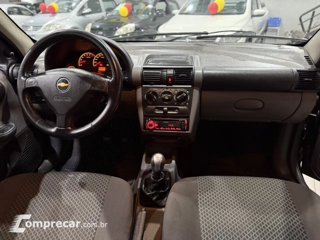 CLASSIC - 1.0 MPFI LS 8V 4P MANUAL