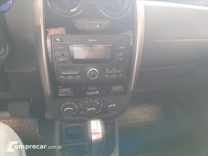 DUSTER 1.6 16V SCE FLEX EXPRESSION X-TRONIC