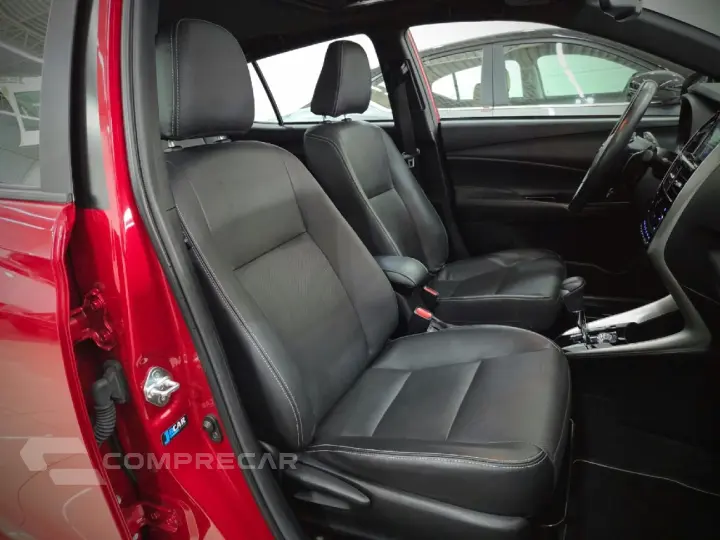 YARIS 1.5 16V FLEX XLS CONNECT MULTIDRIVE