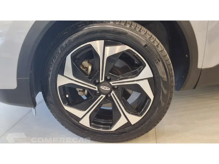 TIGGO 5X PRO 1.5 VVT TURBO iFLEX CVT