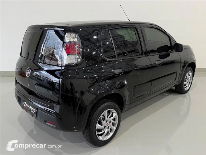 UNO 1.0 FIRE FLEX ATTRACTIVE MANUAL
