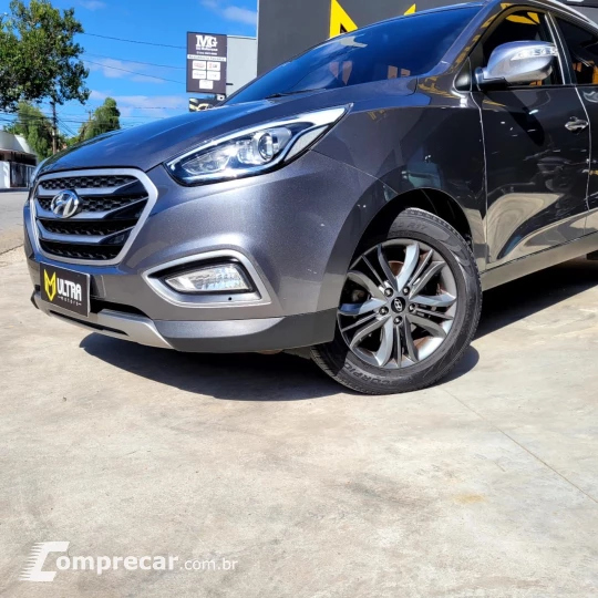 ix35 GL 2.0 16V 2WD Flex Aut.