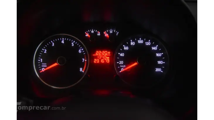 GOL - 1.0 MI 8V 4P MANUAL G.V