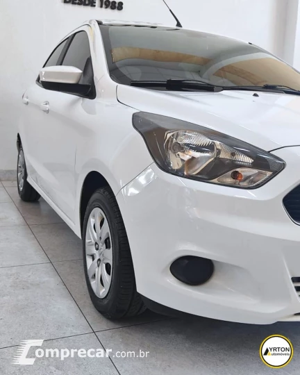 Ka Hatch 1.0 12V 4P TI-VCT SE FLEX