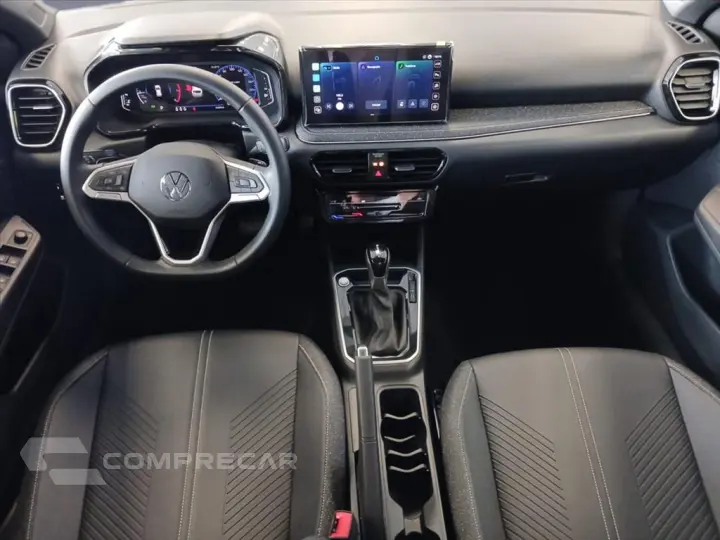 TERA 1.0 170 TSI HIGH AUTOMÁTICO