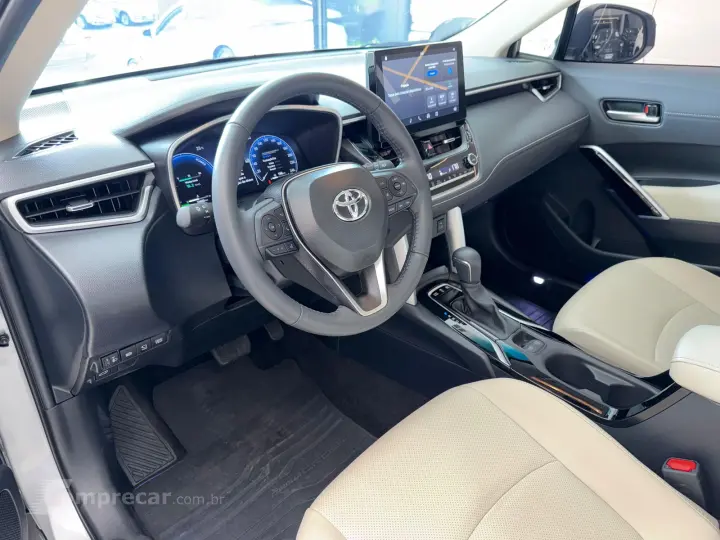 COROLLA CROSS 1.8 VVT-I Hybrid XRX