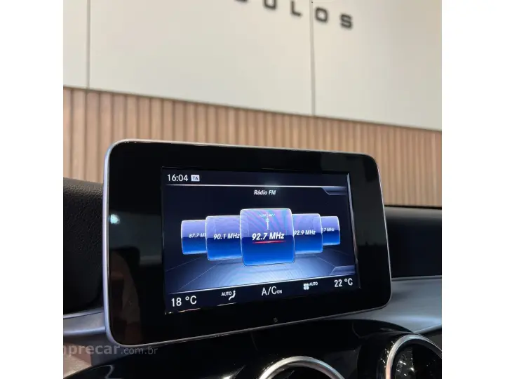 C 180 1.6 CGI 16V TURBO FLEX 4P AUTOMÁTICO