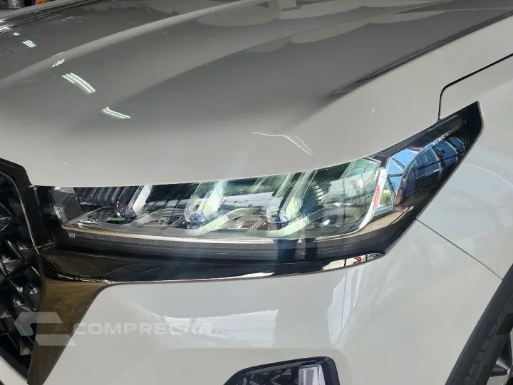 TIGGO 7 PRO 1.6 TGDI GASOLINA MAX DRIVE DCT